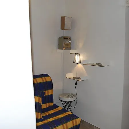 Διαμέρισμα La Casedda Chic *