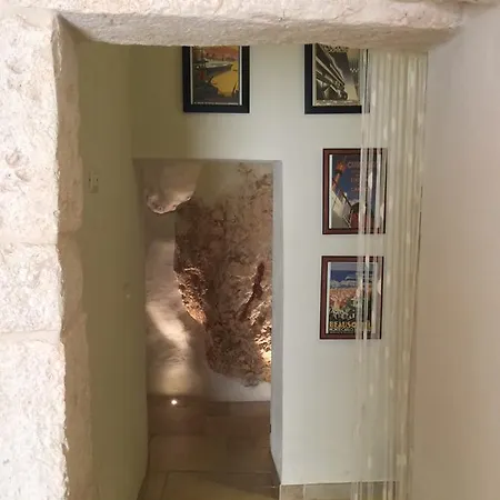 Διαμέρισμα La Casedda Chic *