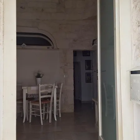 Διαμέρισμα La Casedda Chic Ostuni