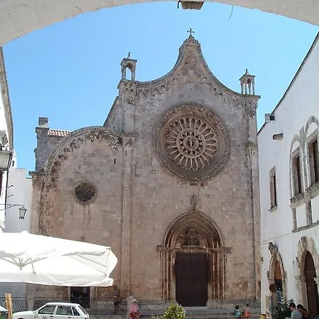 Daire La Casedda Chic Ostuni