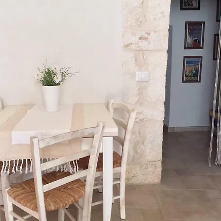 Daire La Casedda Chic Ostuni